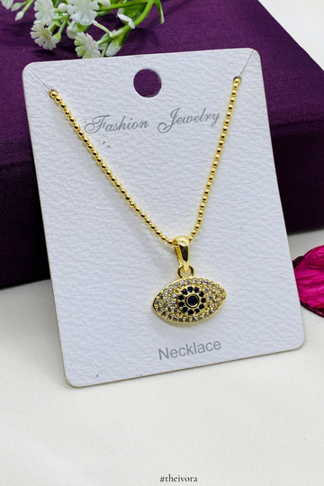 N-4 Diamond Gold-plated Plated Alloy Chain