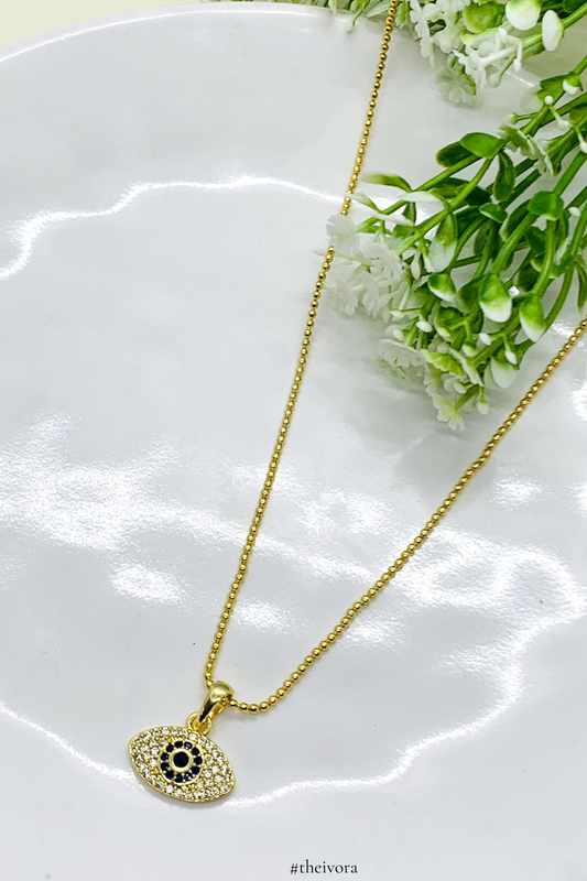 N-4 Diamond Gold-plated Plated Alloy Chain