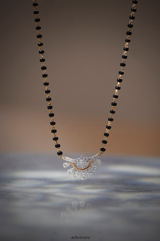 Diamond Mangalsutra